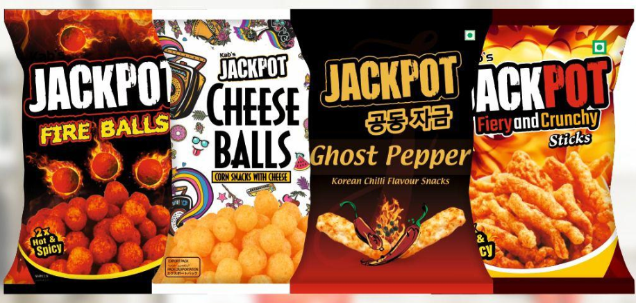 Jackpot Cheese Balls