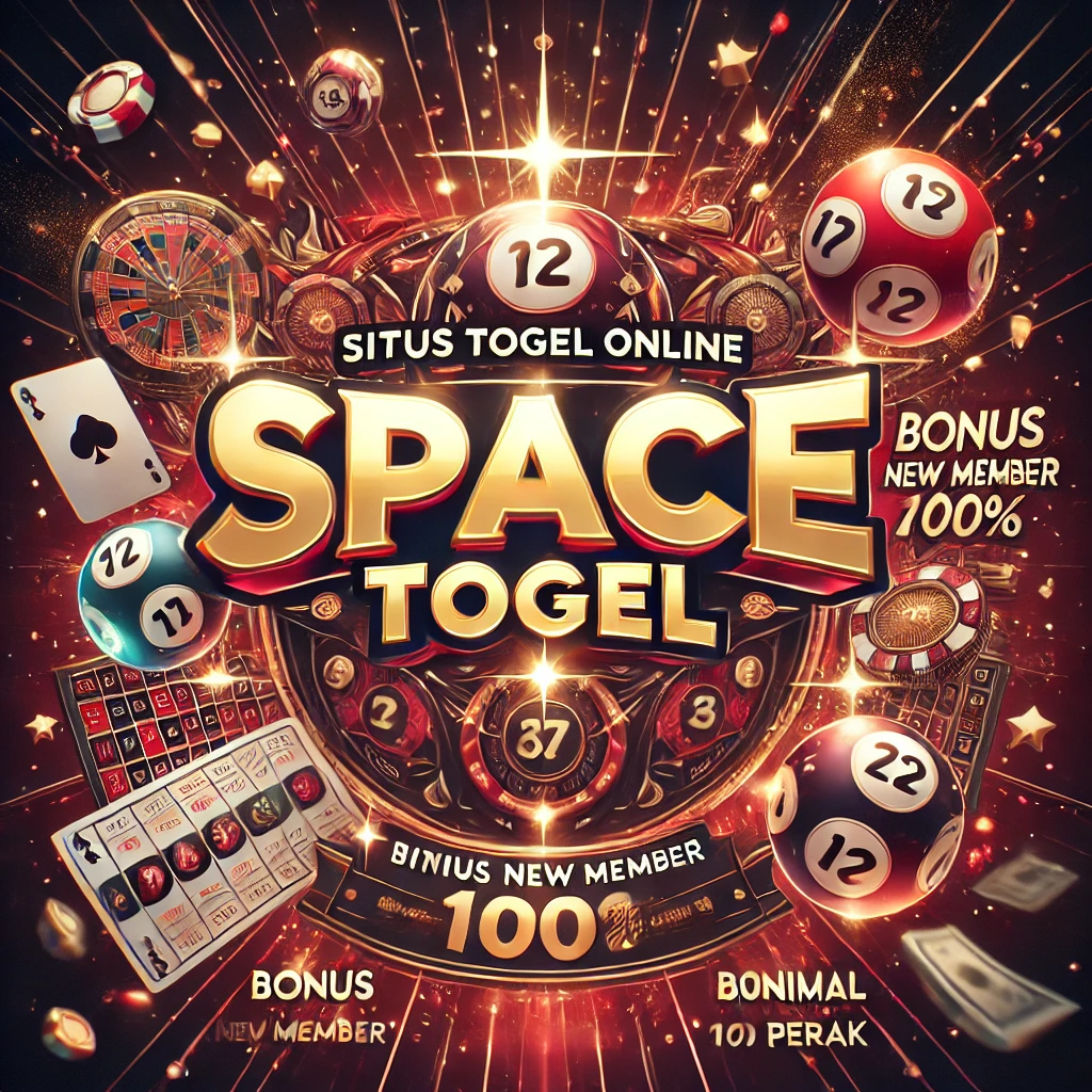 SPACETOGEL | 10 Bandar Togel Terpercaya & Terbesar Di Indonesia 2025