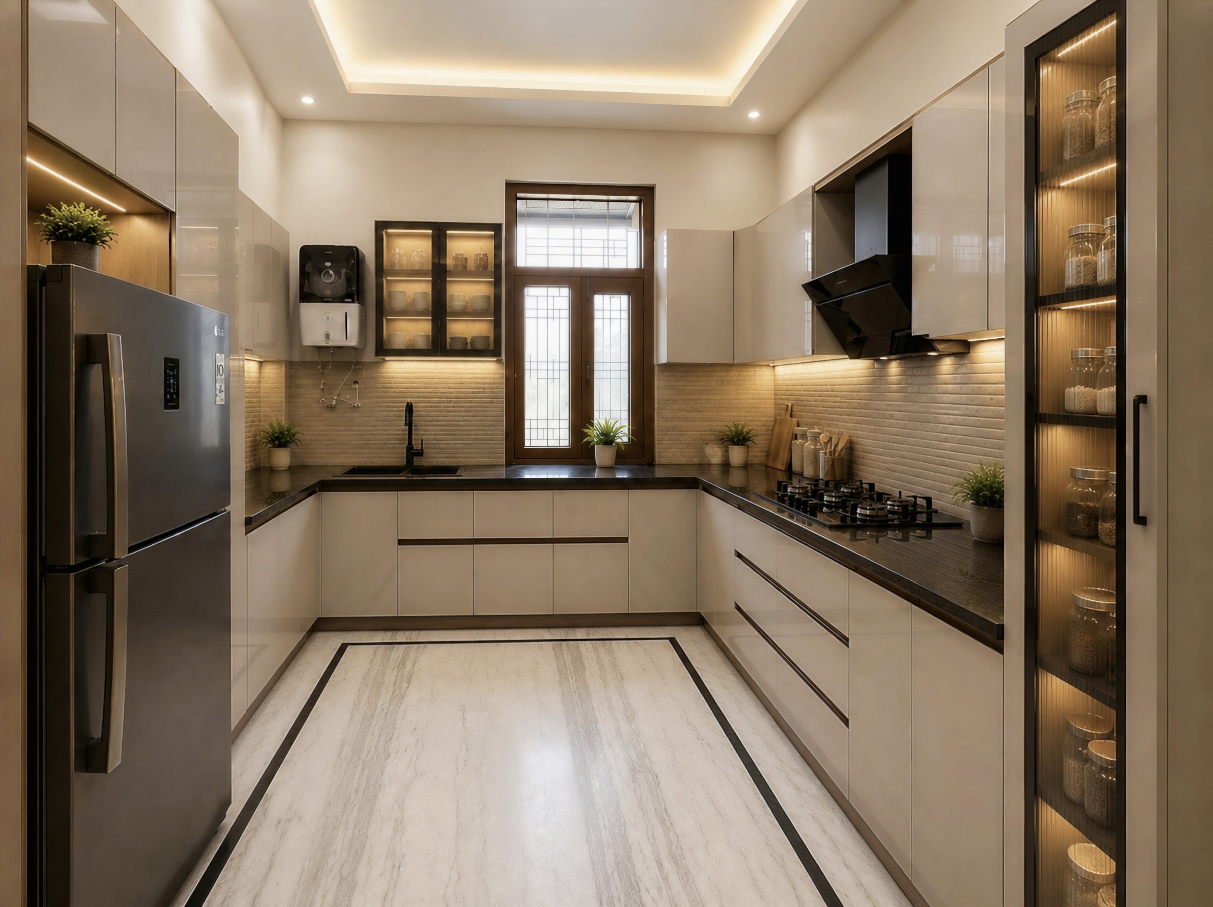 Space Build design process — planning in progress