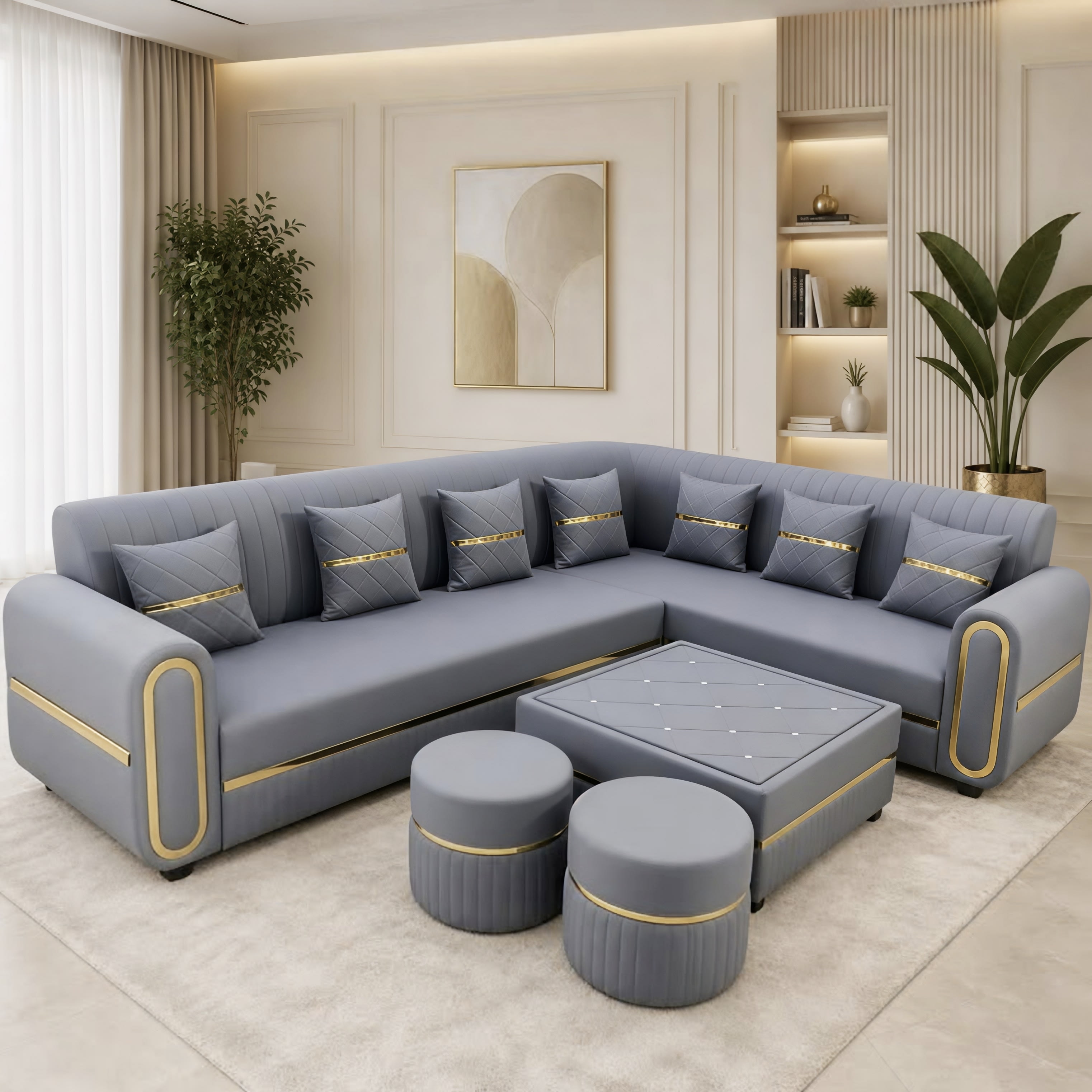 Luxury custom furniture by Space Build