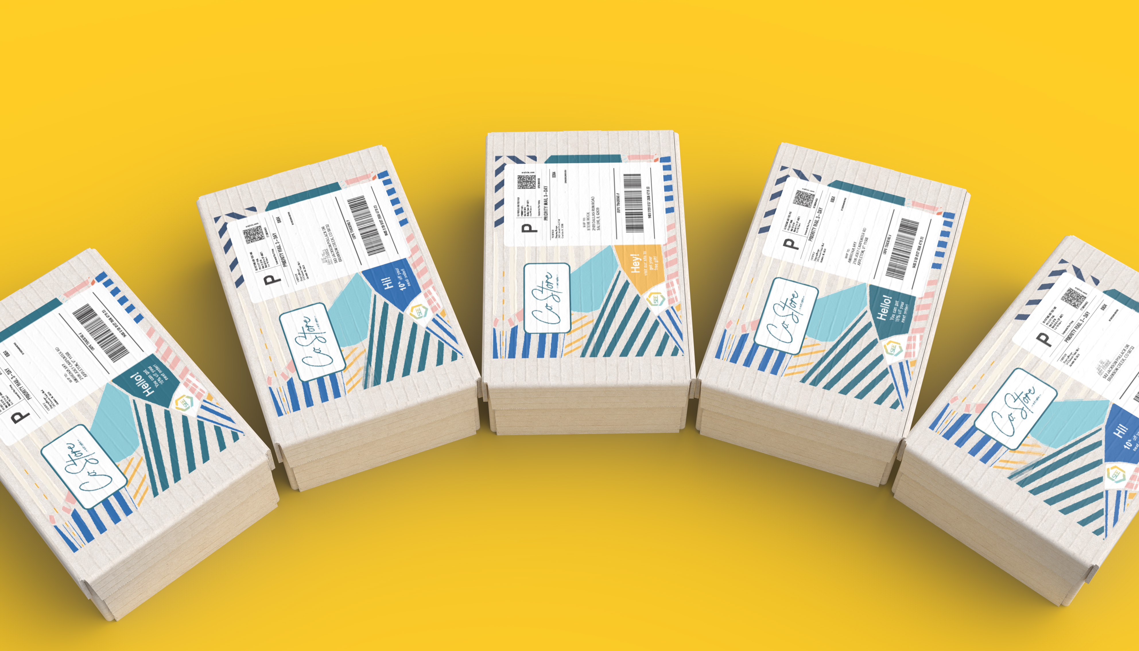 Sealed Air Virtual Photography