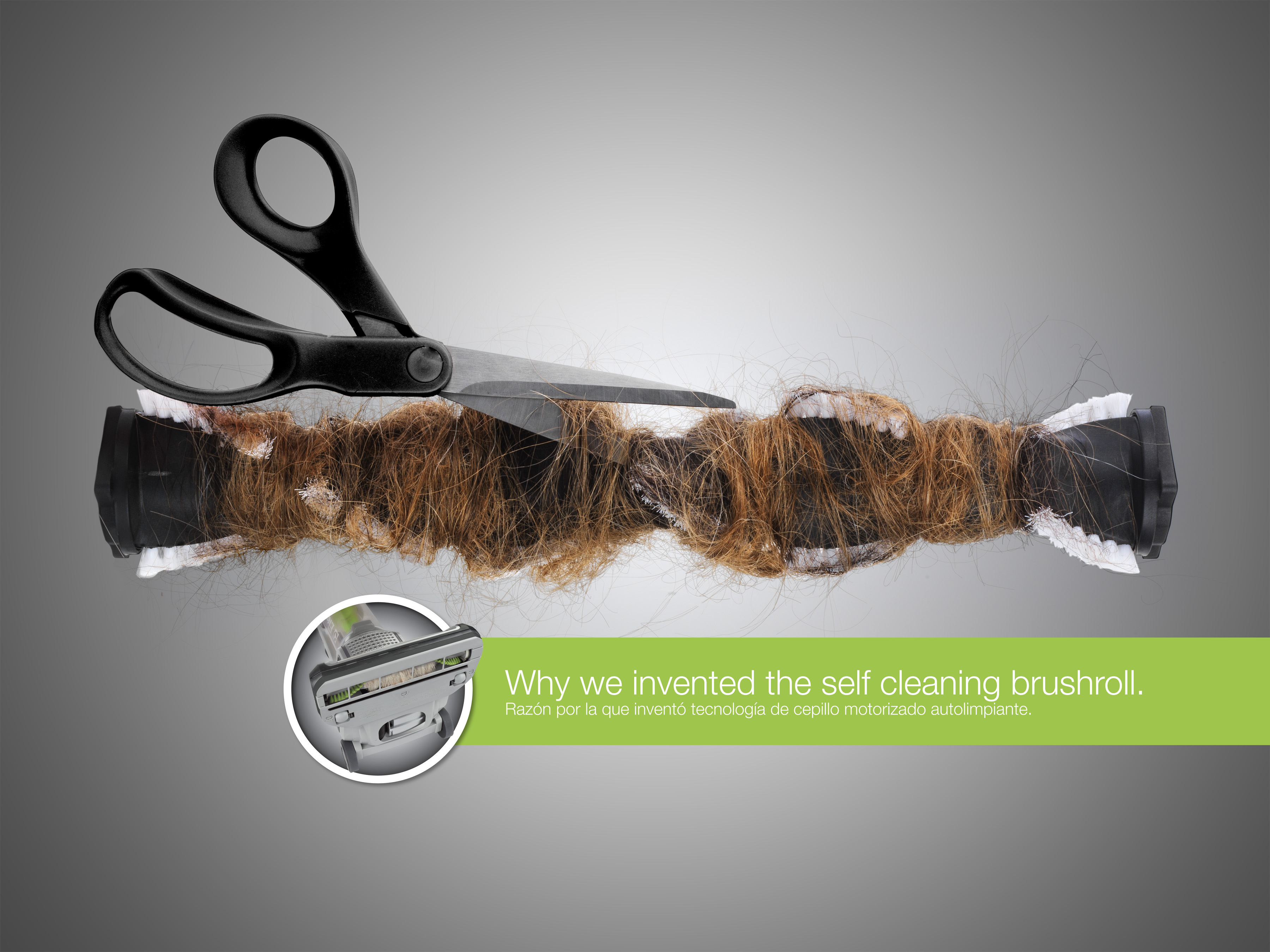 Lowe's Endcap Display