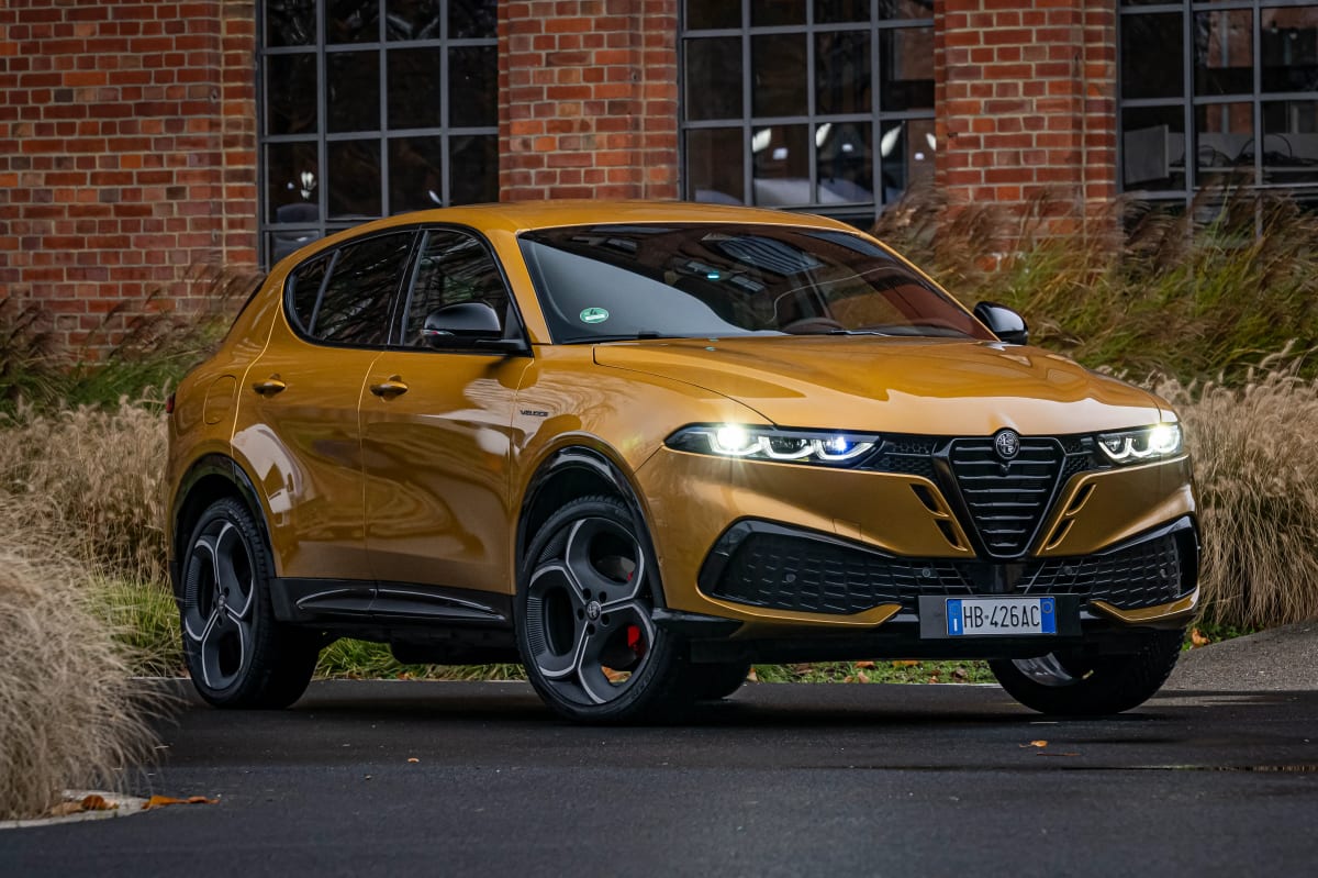 Alfa Romeo TONALE 1.6 Diesel 130cv TCT6 Tonale