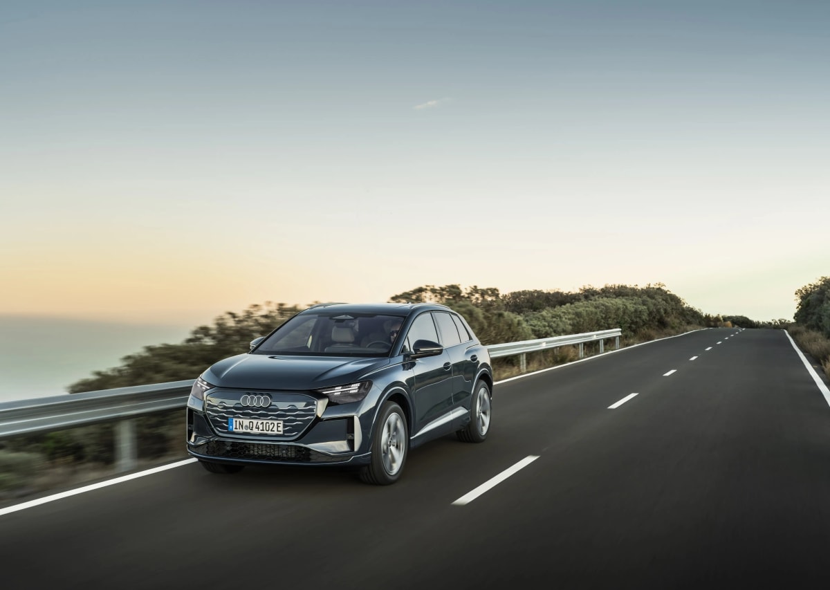 Audi Q4 E-TRON 45 e-tron Business