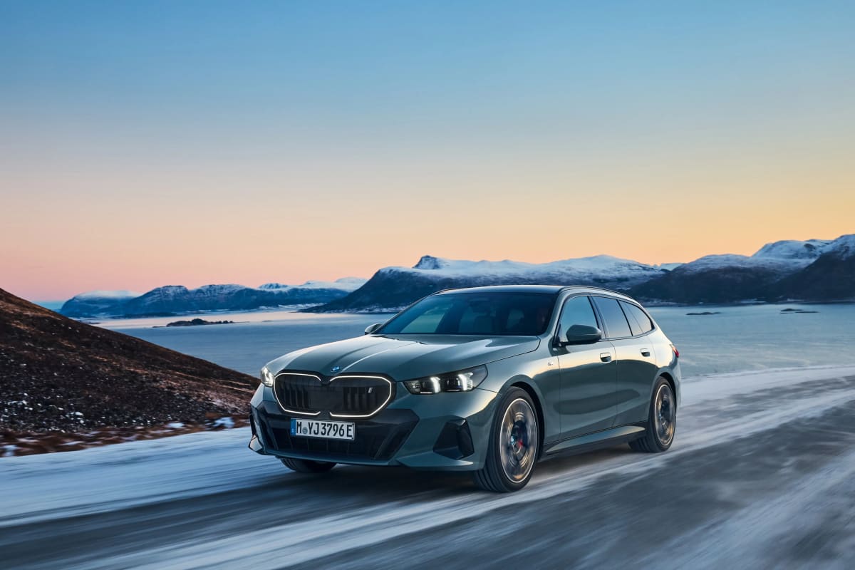 BMW Serie 5 TOURING 530e xDrive SW