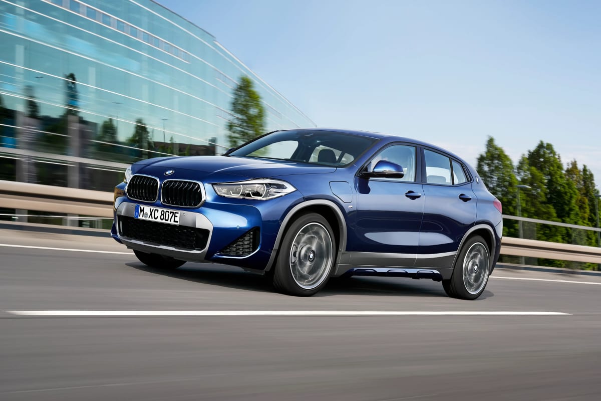BMW X2 sDrive 18d DCT