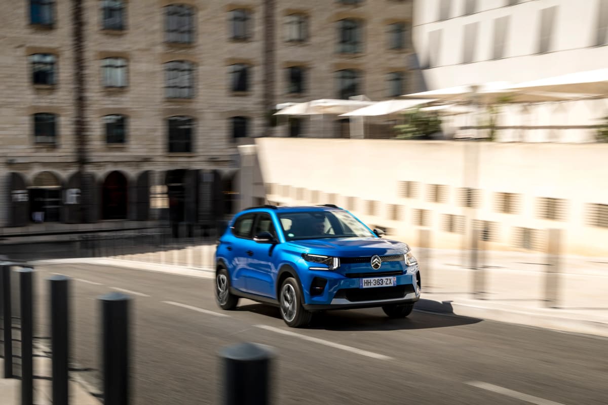 Citroën E-C3 Elettrico 113 cv Automatico PLUS
