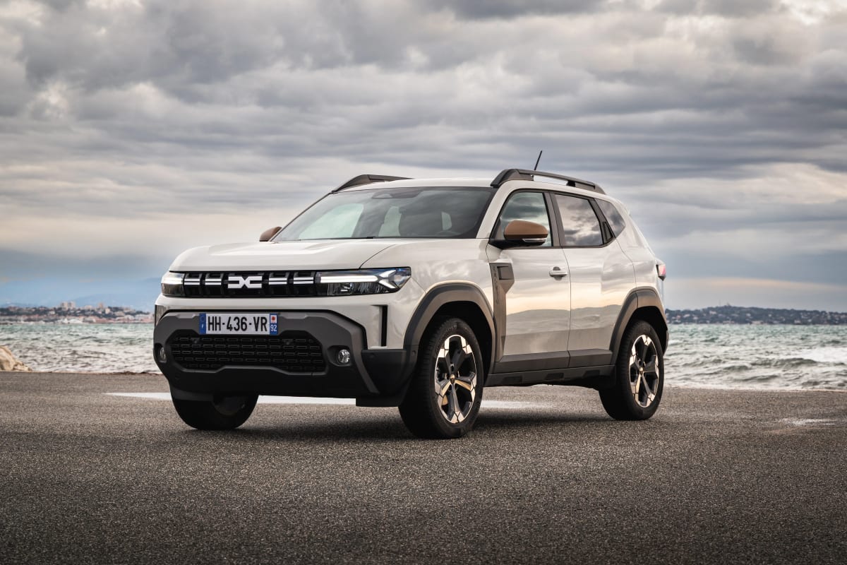 Dacia DUSTER 1.2 Eco-G 120cv Expression