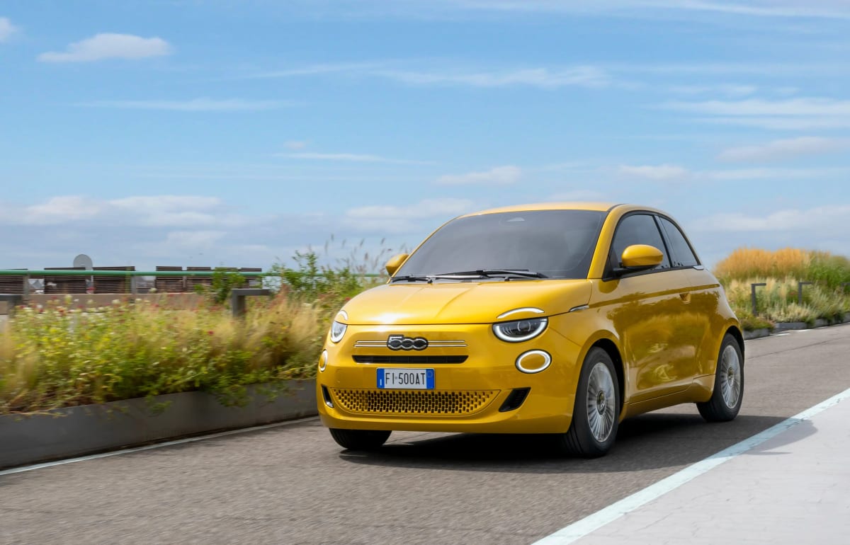 Fiat 500 Elettrica Pop 95cv