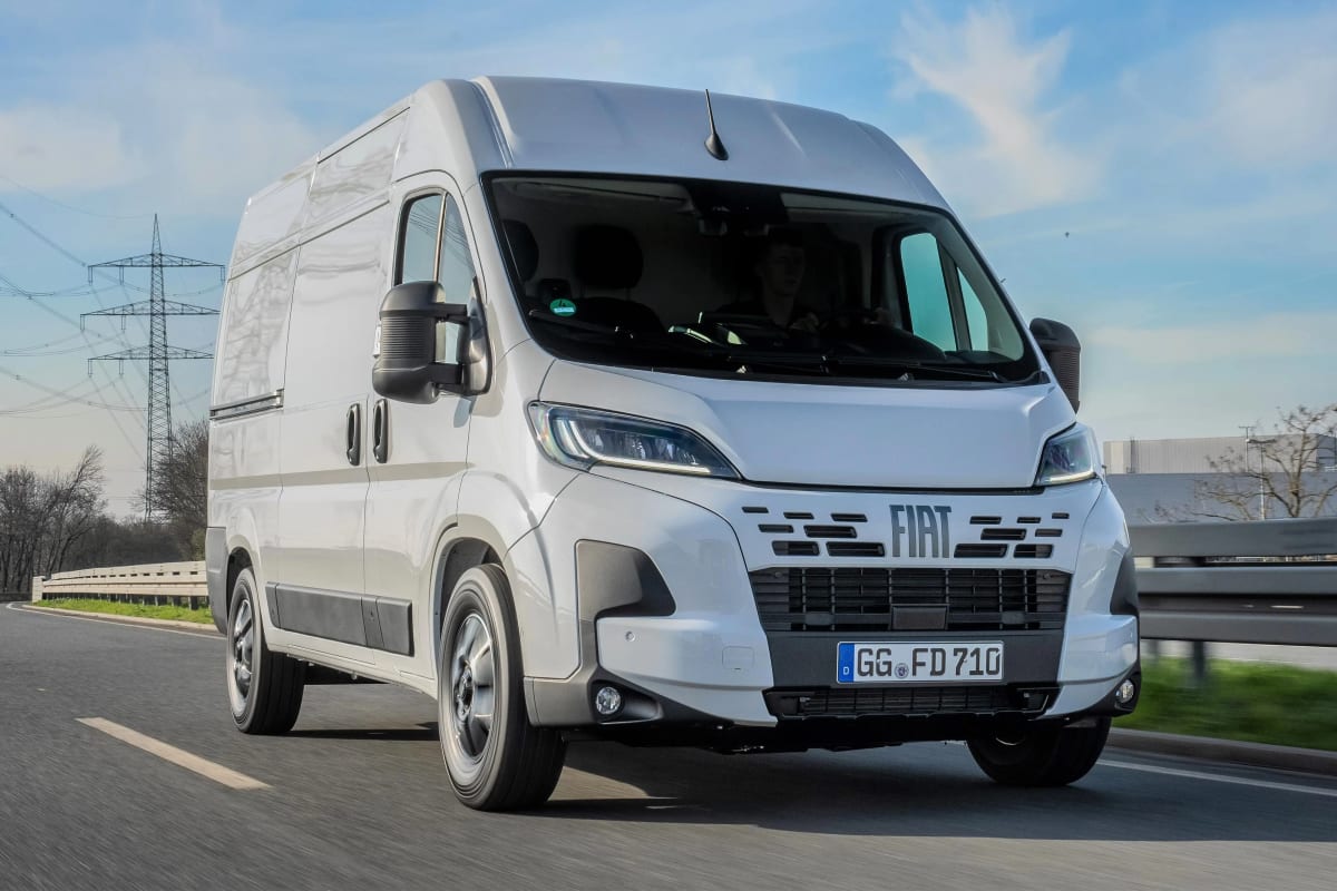 Fiat Ducato 33 L2H2 140CV 2.2 Diesel Manuale
