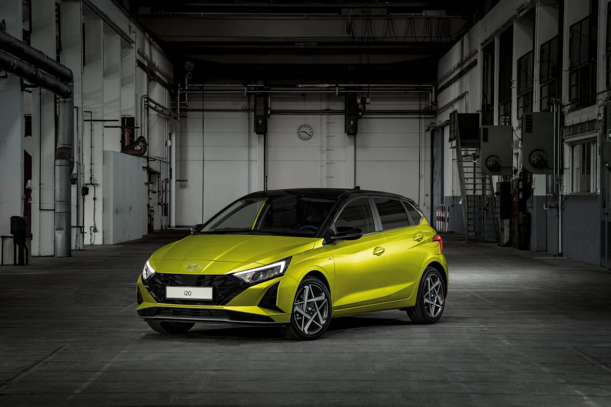 Hyundai I20 1.0 T-GDI 90cv ConnectLine