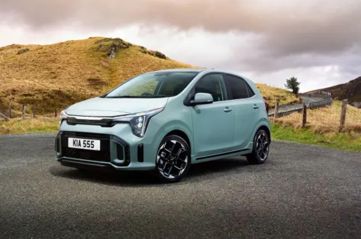 Kia PICANTO 1.0 GDi Urban