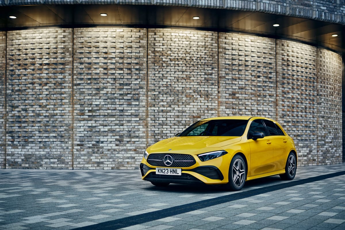 Mercedes-Benz CLASSE A180d Business Extra