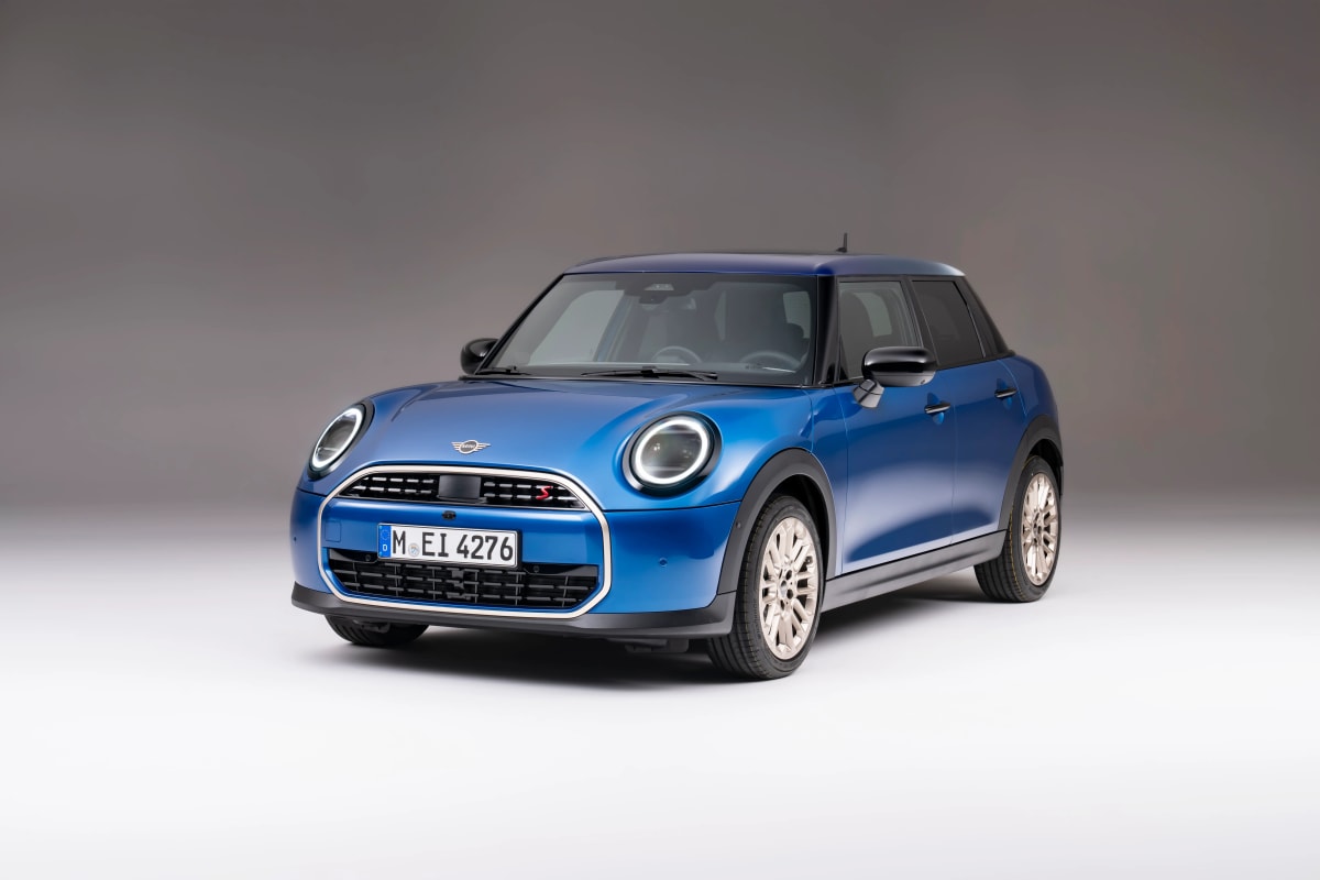 MINI COOPER 1.5 C Classic