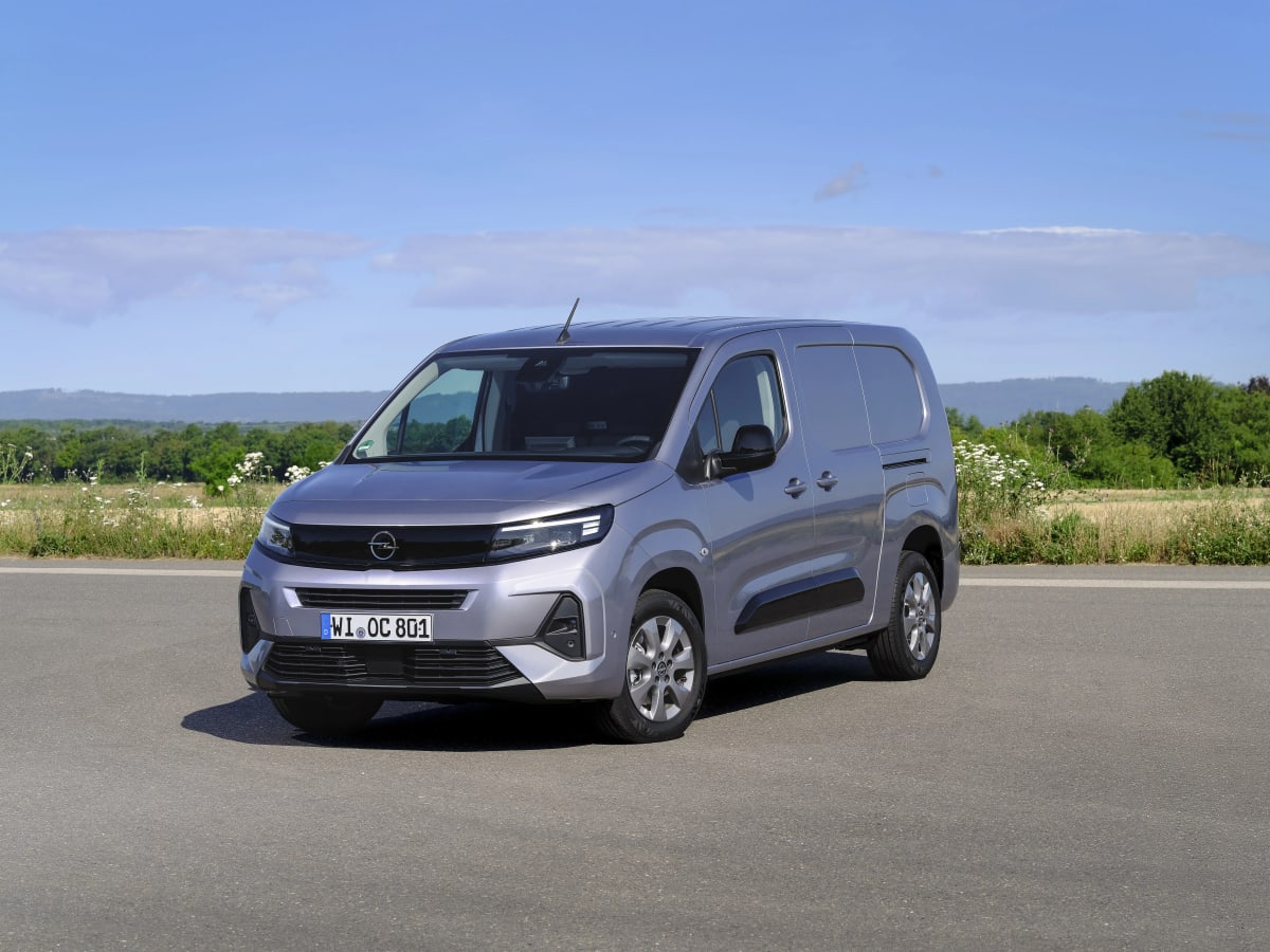 Opel COMBO CARGO 1.5 Diesel 100cv M Manuale