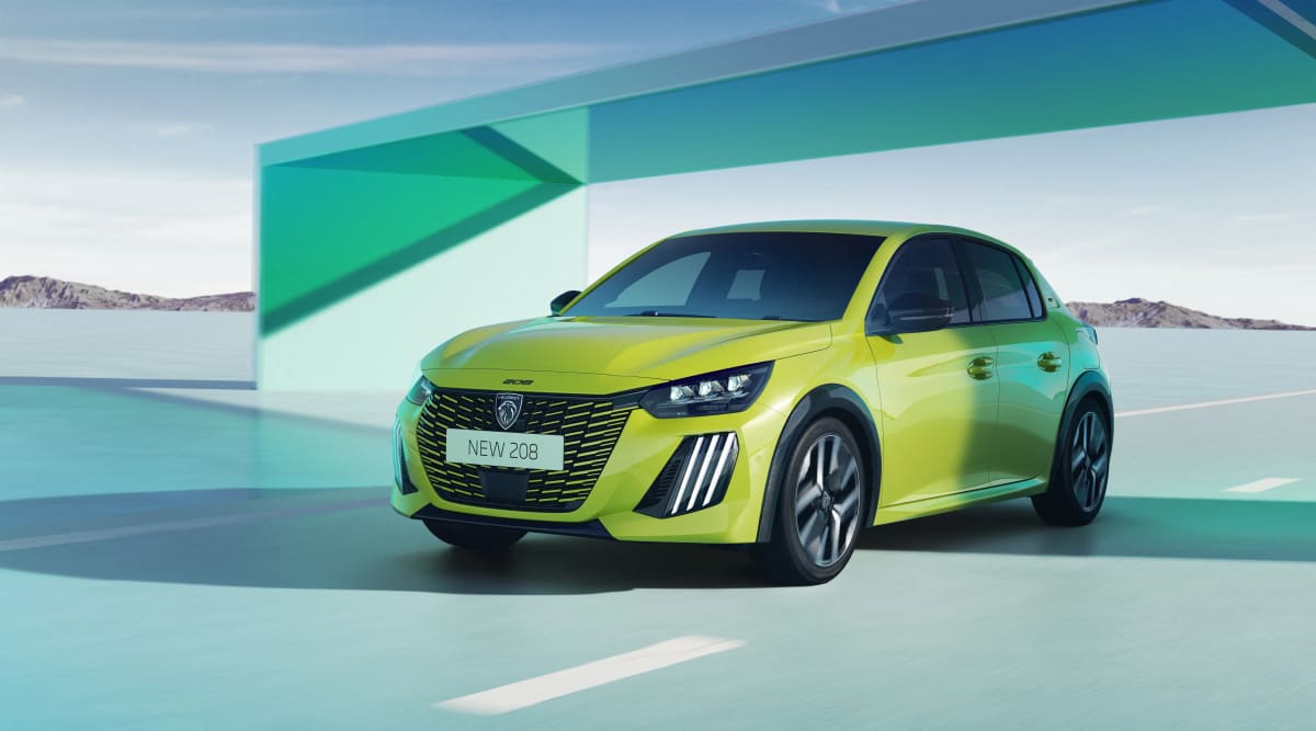 Peugeot 208 Edition Turbo benzina 100