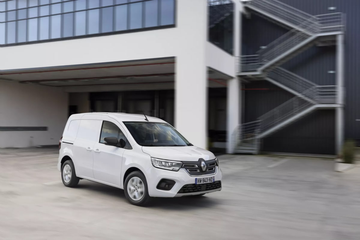 Renault KANGOO FG L1 Blue dCi 95 MY25