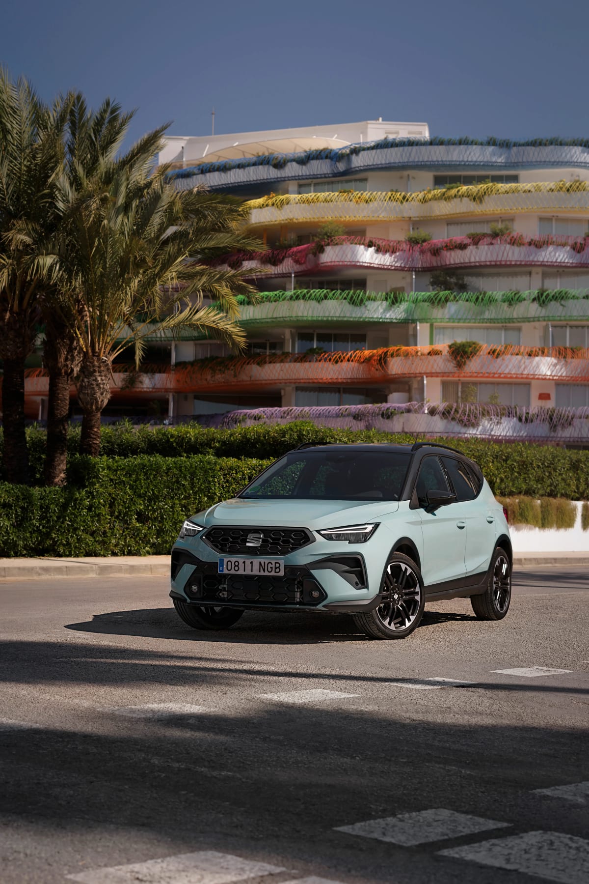SEAT ARONA 1.0 Eco TSI 85kW Style DSG