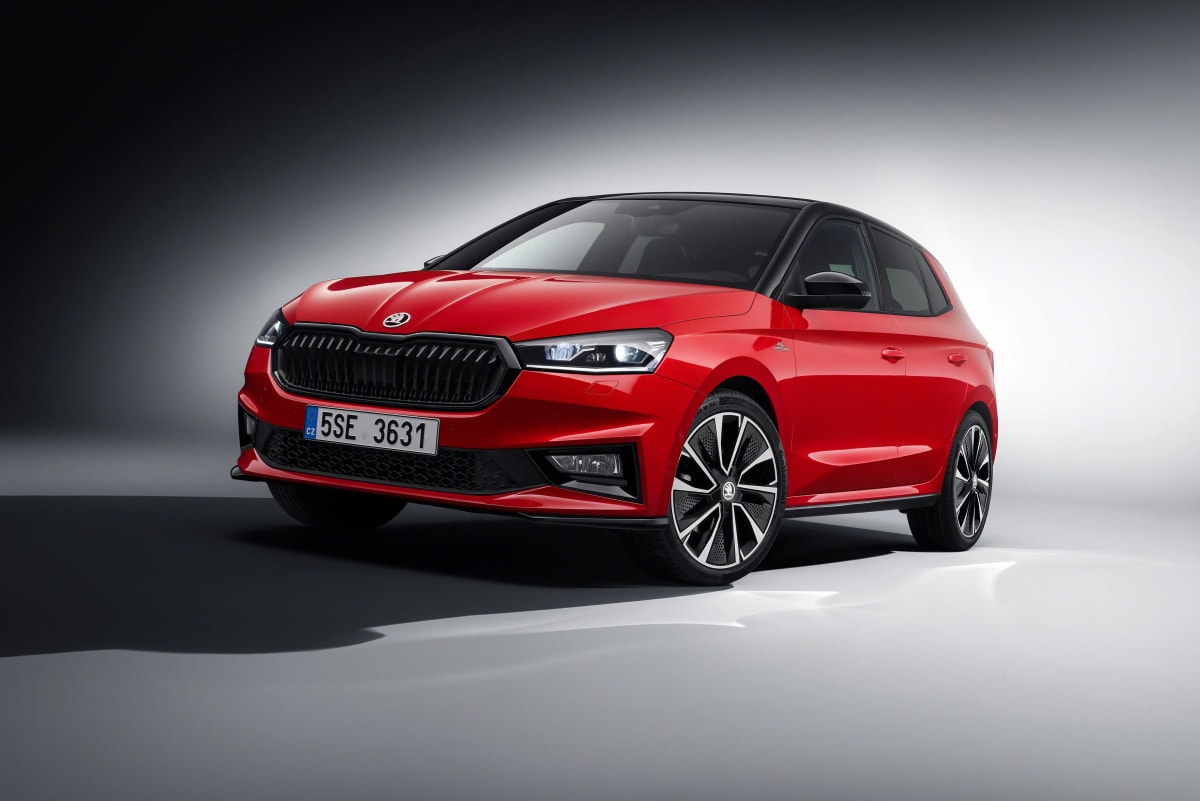 Skoda FABIA 1.0 MPI Evo 59KW SELECTION