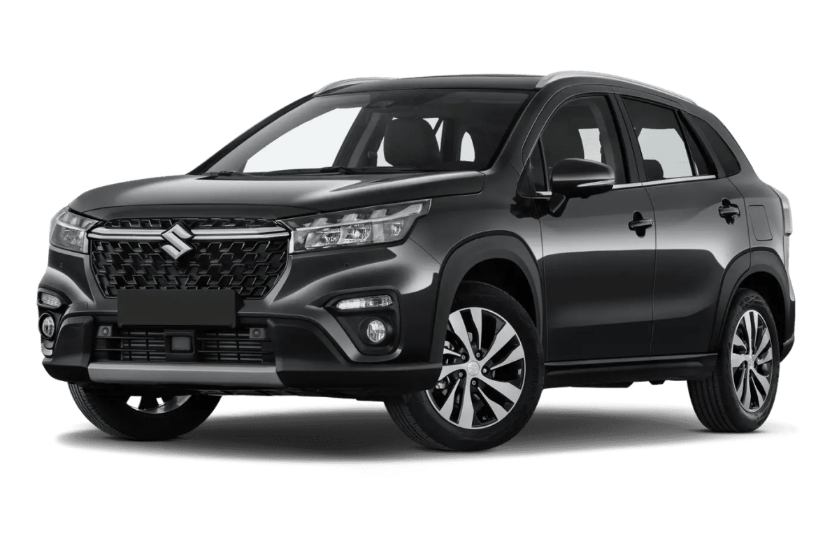 Suzuki S-CROSS   1.4 Boosterjet 48V 2WD Top