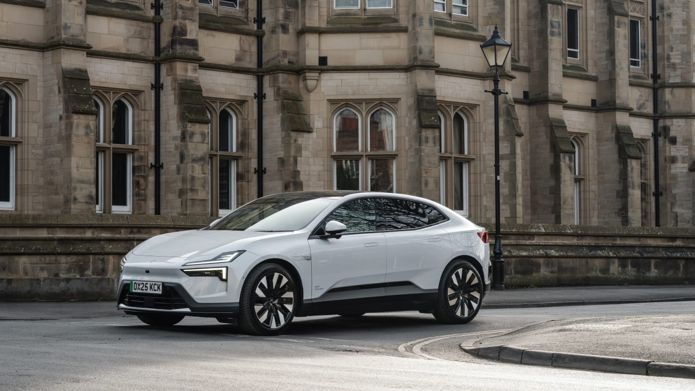 Polestar 4 Long Range Single motor - immagine 1