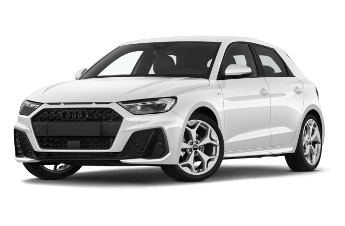 Audi A1  30 TFSI Allstreet Business