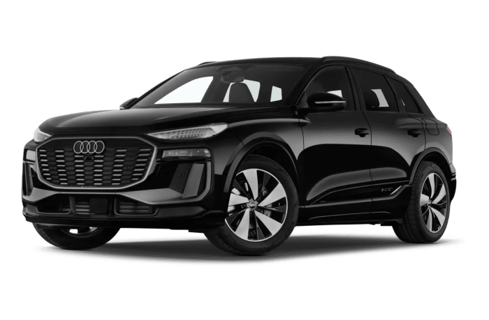 Audi Q6 e-tron   quattro Business