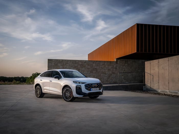 Audi Q3 SPORTBACK e-hybrid 200 kW S tronic S Line Edition