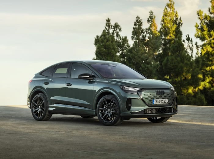 Audi Q4 SPORTBACK E-TRON 45 e-tron Business