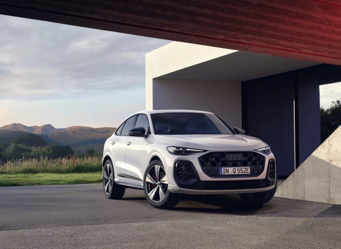 Audi Q5 SPORTBACK e-hybrid quattro 220kW S tronic Bus. Adv