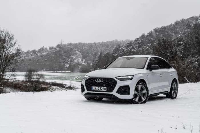 Audi Q5 TDI 150kW quattro S tronic Business