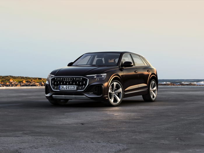 Audi Q8 TDI 170kW quattro tip. S Line Edition mild hybrid