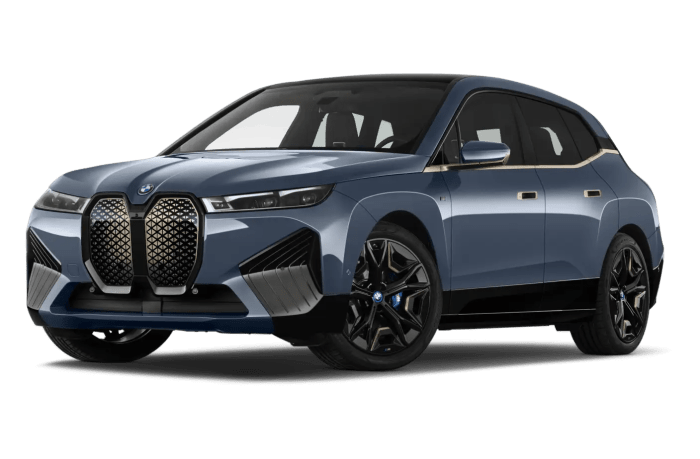 BMW iX xDrive45