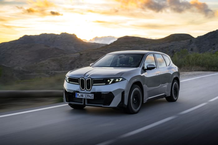 BMW IX3 50 xDrive
