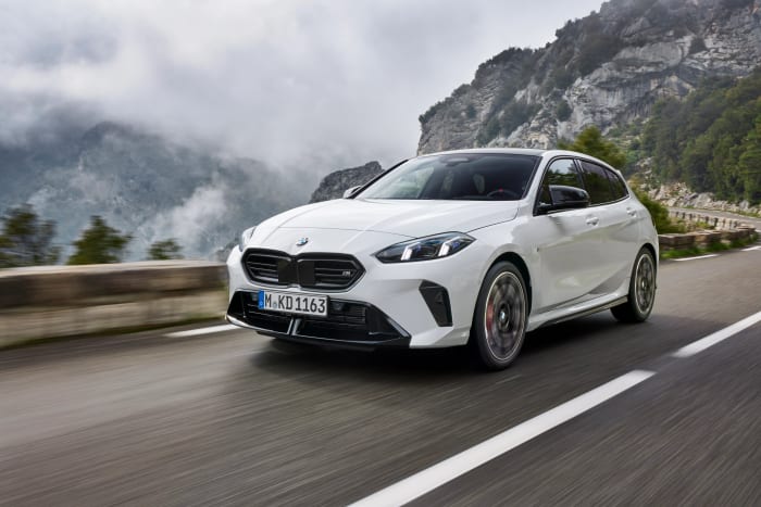 BMW SERIE 1 118d MSport Design aut