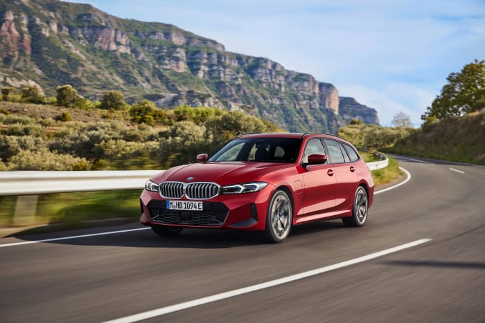 BMW SERIE 3 330e TouringSW