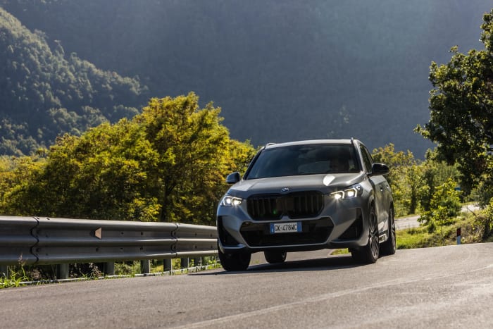 BMW X1 sDrive 18d DCT