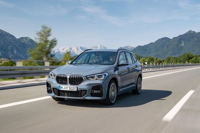 BMW X1  xDrive 25e DCT