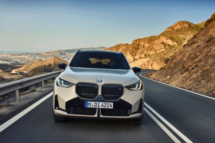 BMW X3 xDrive 20d