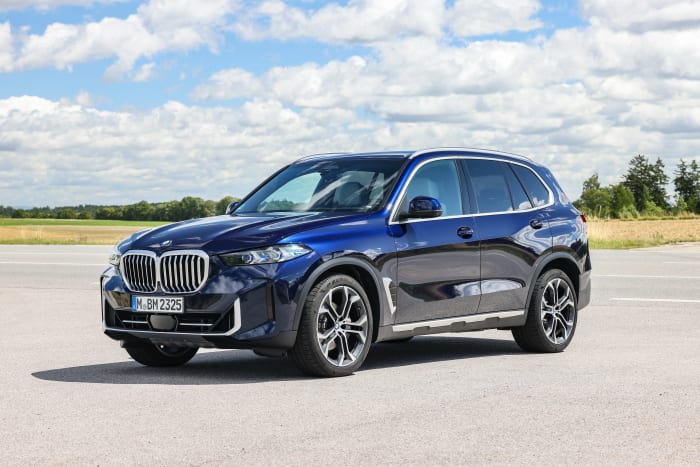 BMW X5 xDrive 30d autom.