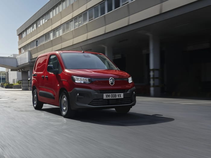 Citroën BERLINGO BlueHDi 100 S&S M standard