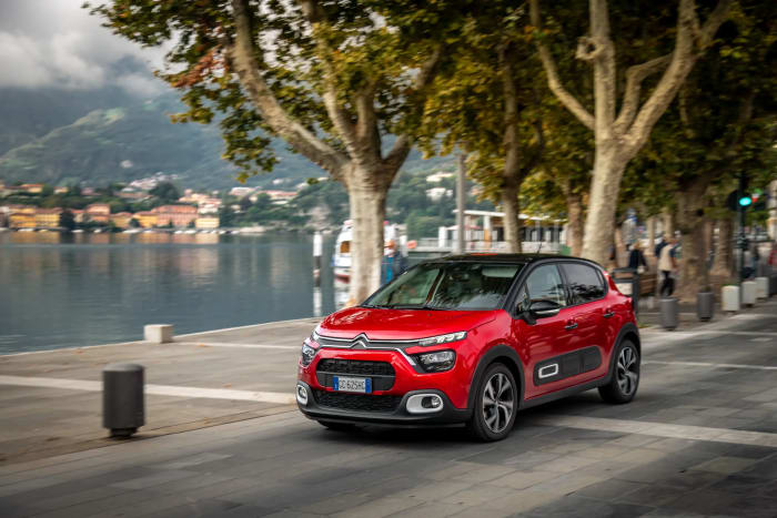 Citroën C3 Turbo 100 cv Manuale PLUS