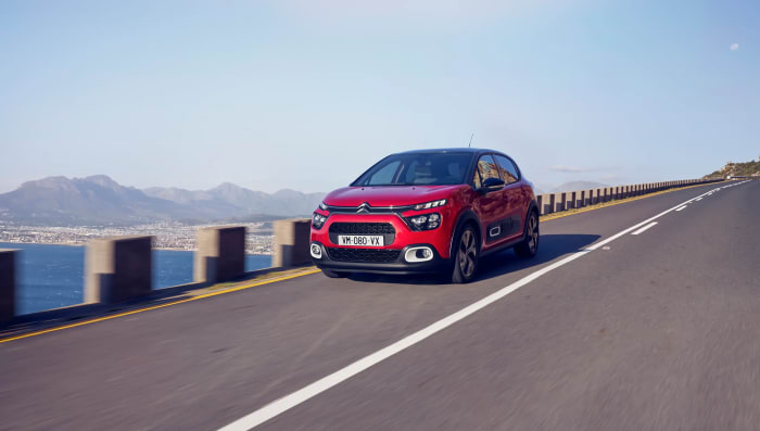 Citroën C3 Turbo 100 S&S PRO