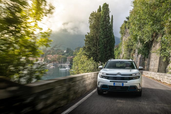 Citroën C5 AIRCROSS Hybrid 145 cv Automatico You