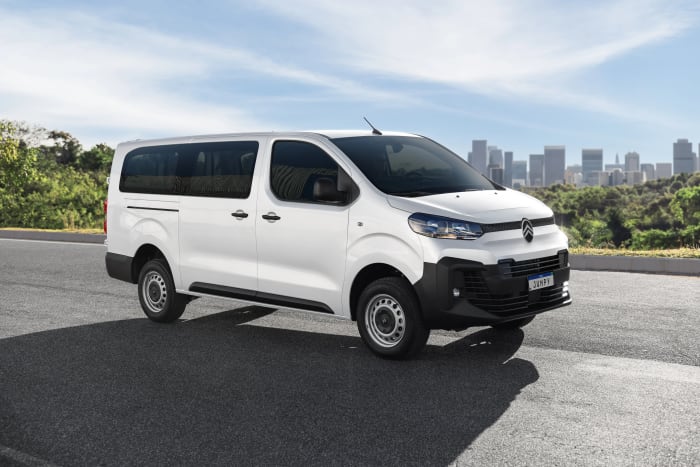 Citroën JUMPY 1.5 BlueHDi 120 S&S M