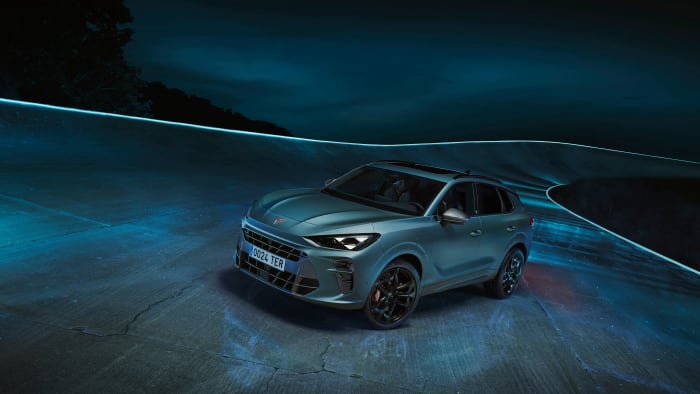 CUPRA TERRAMAR 1.5 HYBRID DSG Business