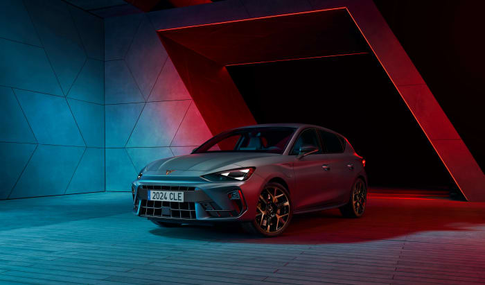 CUPRA LEON 1.5 Hybrid 110kW DSG