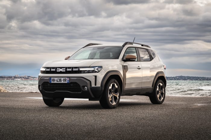 Dacia DUSTER 1.2 Eco-G 120cv Expression