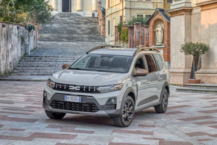 Dacia JOGGER 1.2 Eco-G 120 Expression 5p SW
