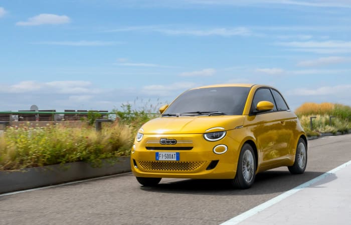 Fiat 500 Elettrica Pop 95cv